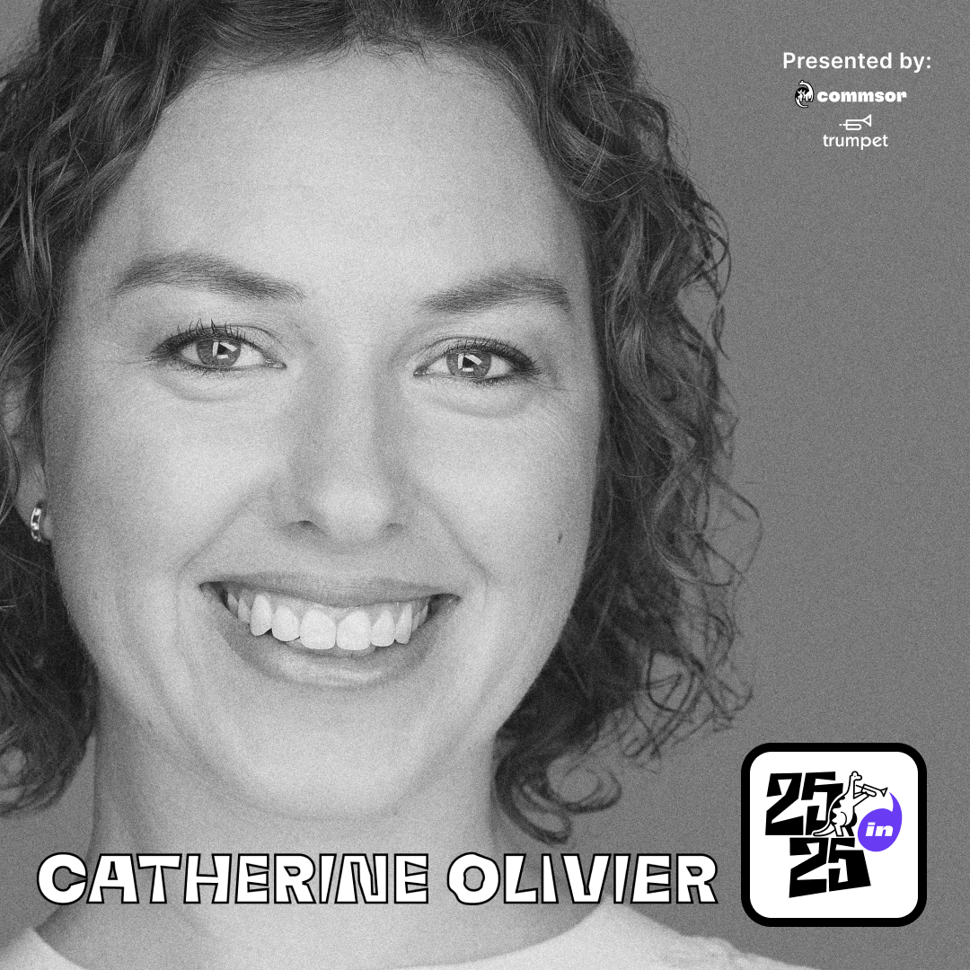 Catherine Olivier