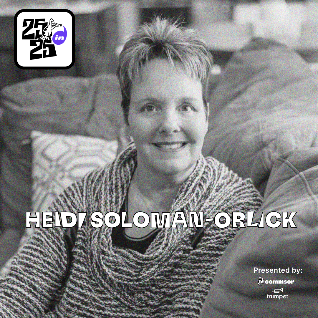 Heidi Solomon-Orlick