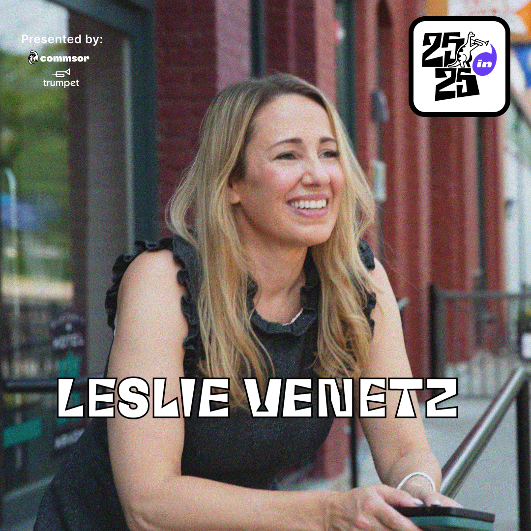 Leslie Venetz