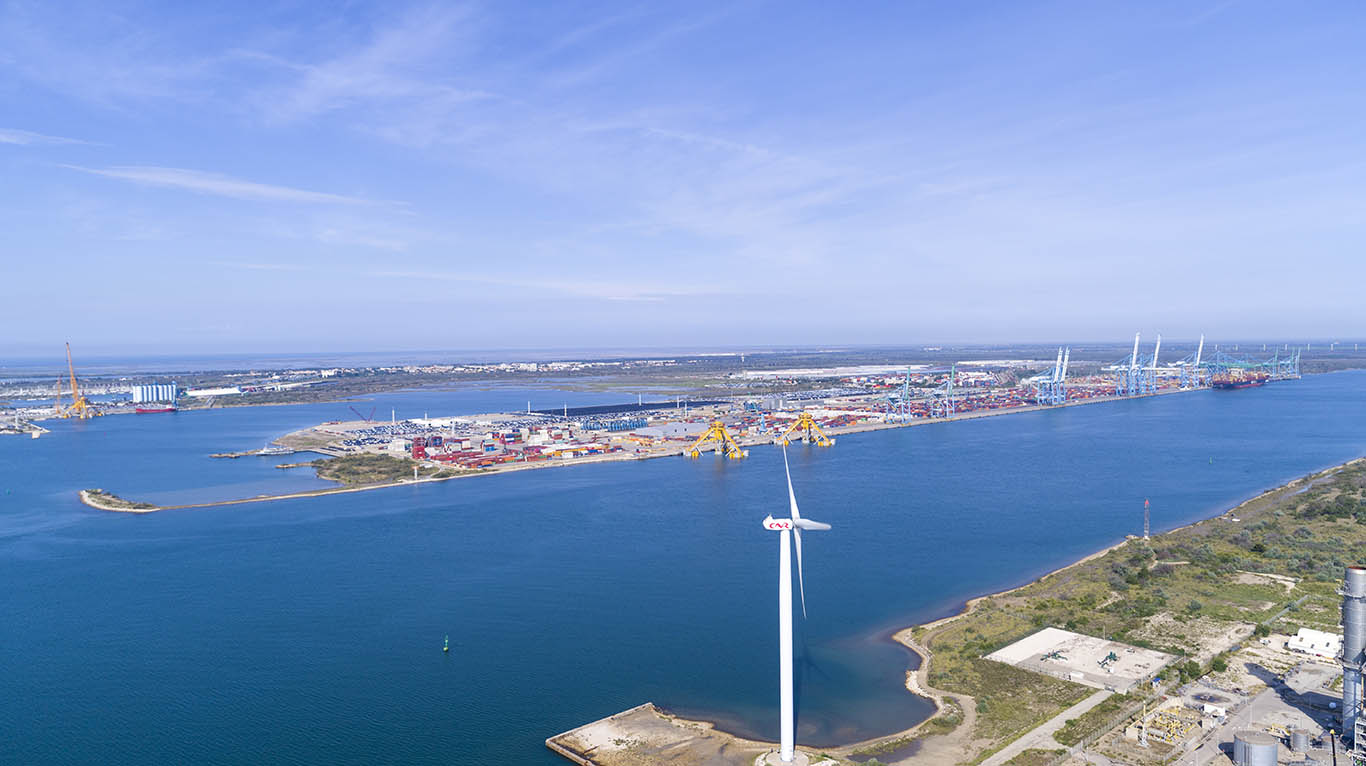 Le Grand Port Maritime de Marseille s’engage pour le developpement industriel du golfe de Fos