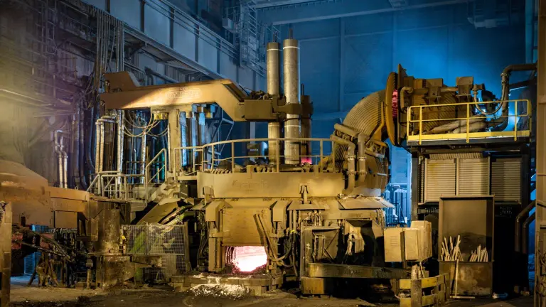 Projet Mistral : Une nouvelle étape pour la sidérurgie bas-carbonne à Fos