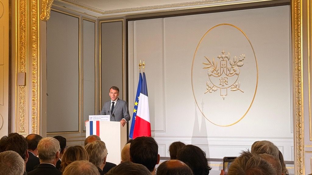 Électrification : le Président de la République confirme le caractère stratégique de la ligne 400 kV Jonquières–Fos