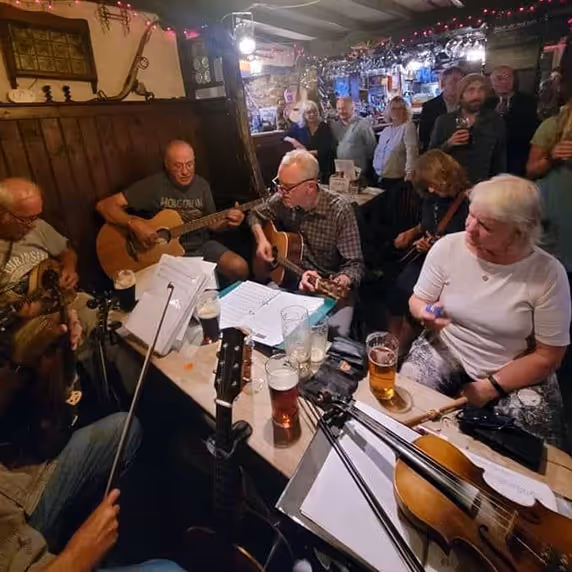 The Bush Inn Morwenstow Cornwall | Food and Drink Pub Cornwall