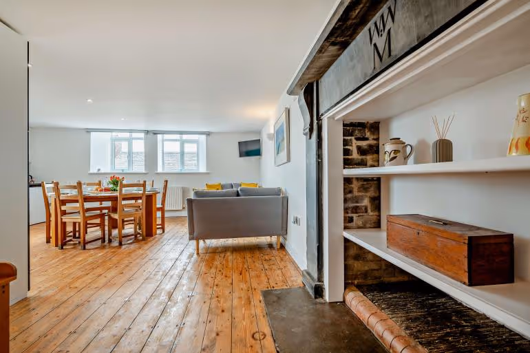 THE BUSH INN - Morwenstow - Cornwall