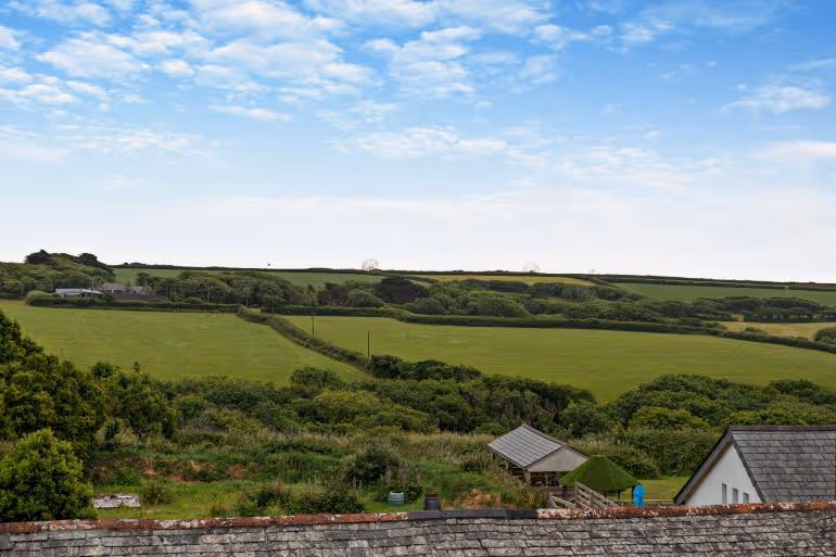THE BUSH INN - Morwenstow - Cornwall