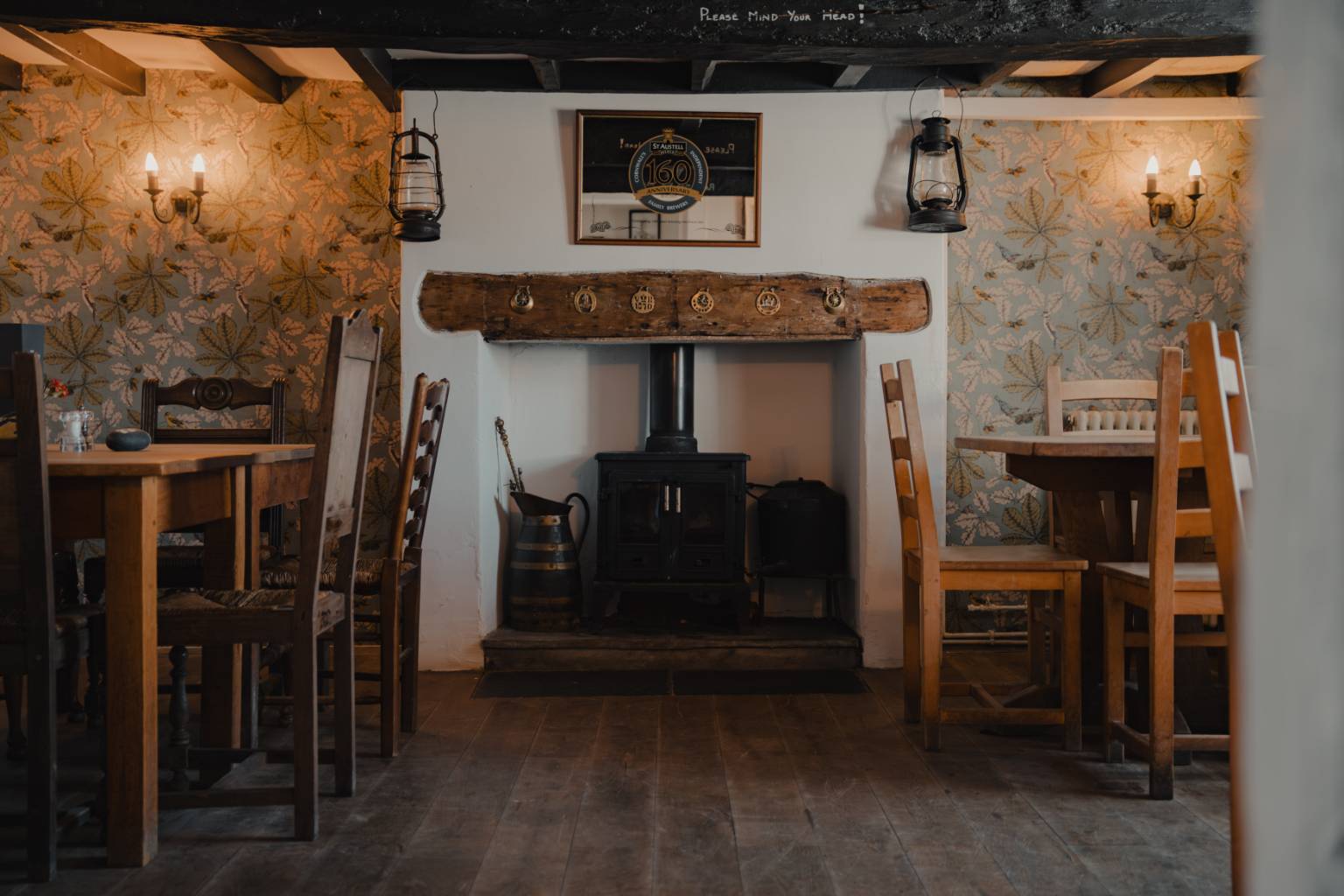 Discover the Charm of The Bush Inn, Morwenstow