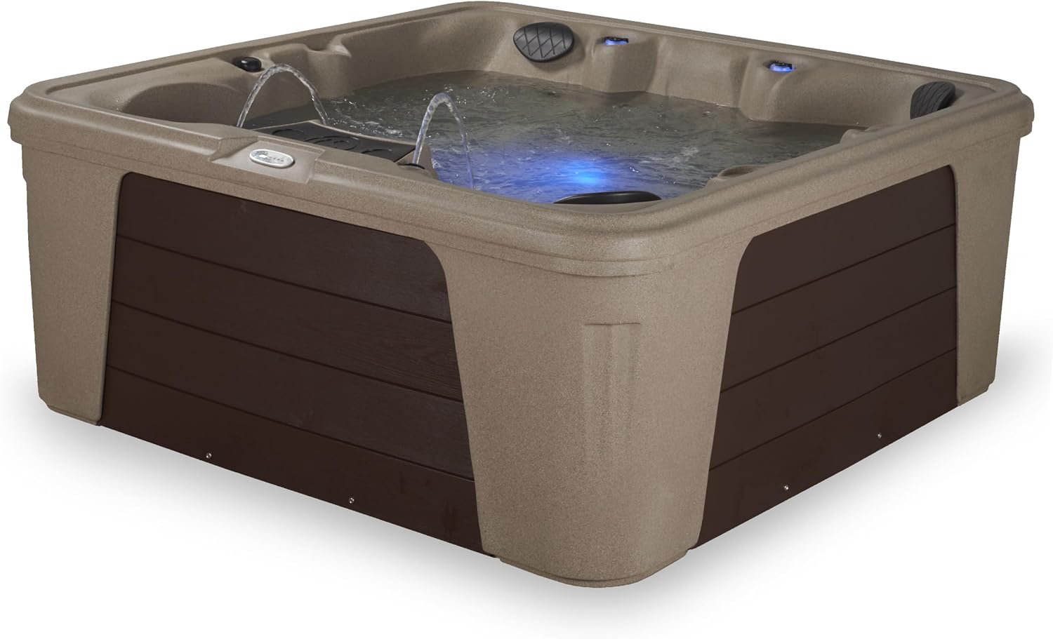 AquaLife Palm Beach 6-Person Hard-Shell Hot Tub