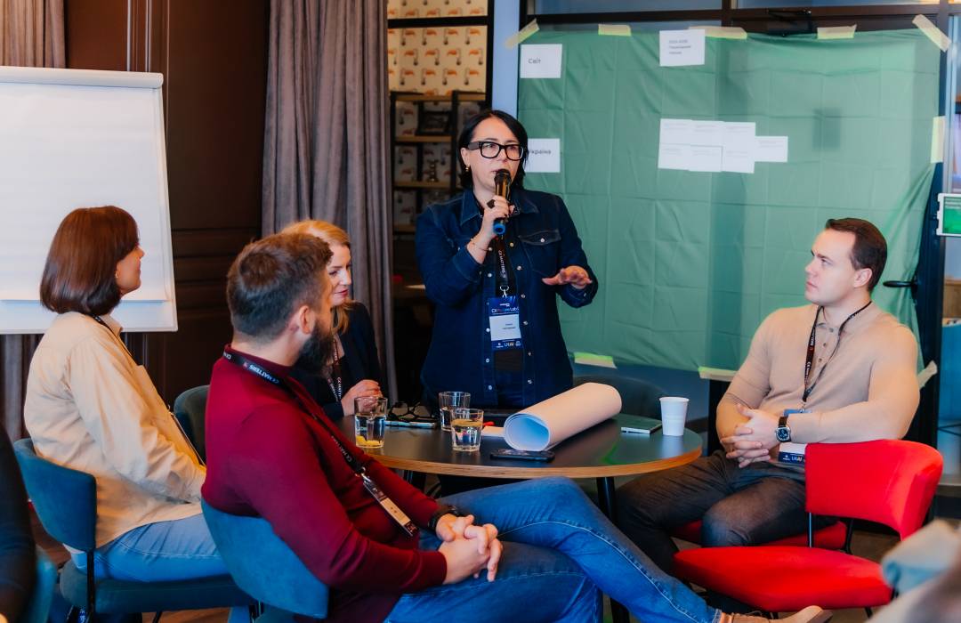 ConnectiveOne з партнерами