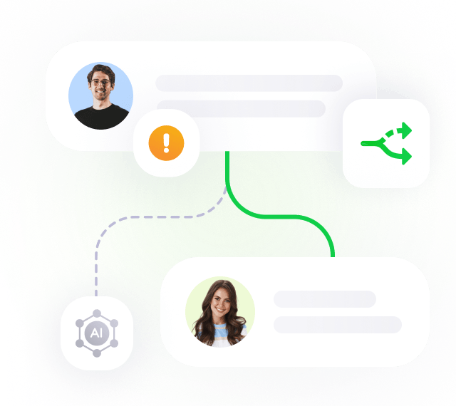 Автоматизація швидких відповідей чат-бота