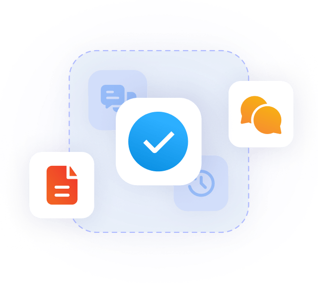 Автоматизація швидких відповідей чат-бота