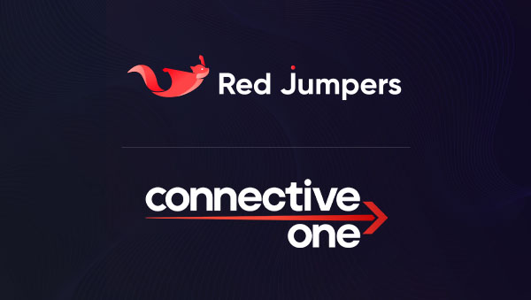 Партнерство ConnectiveOne та Red Jumpers