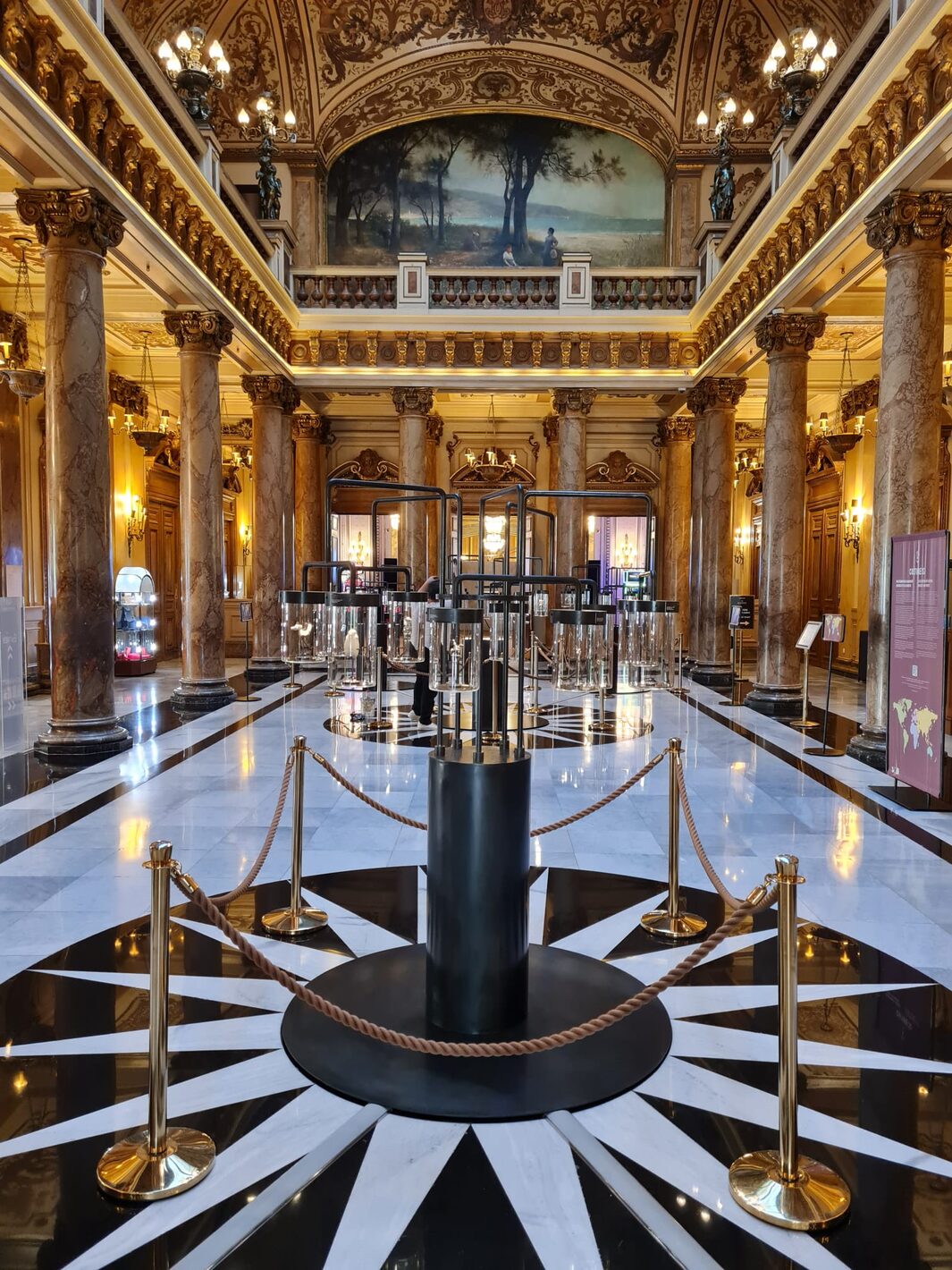 L’exposition Culture(s) à l’Atrium du Casino de Monte-Carlo