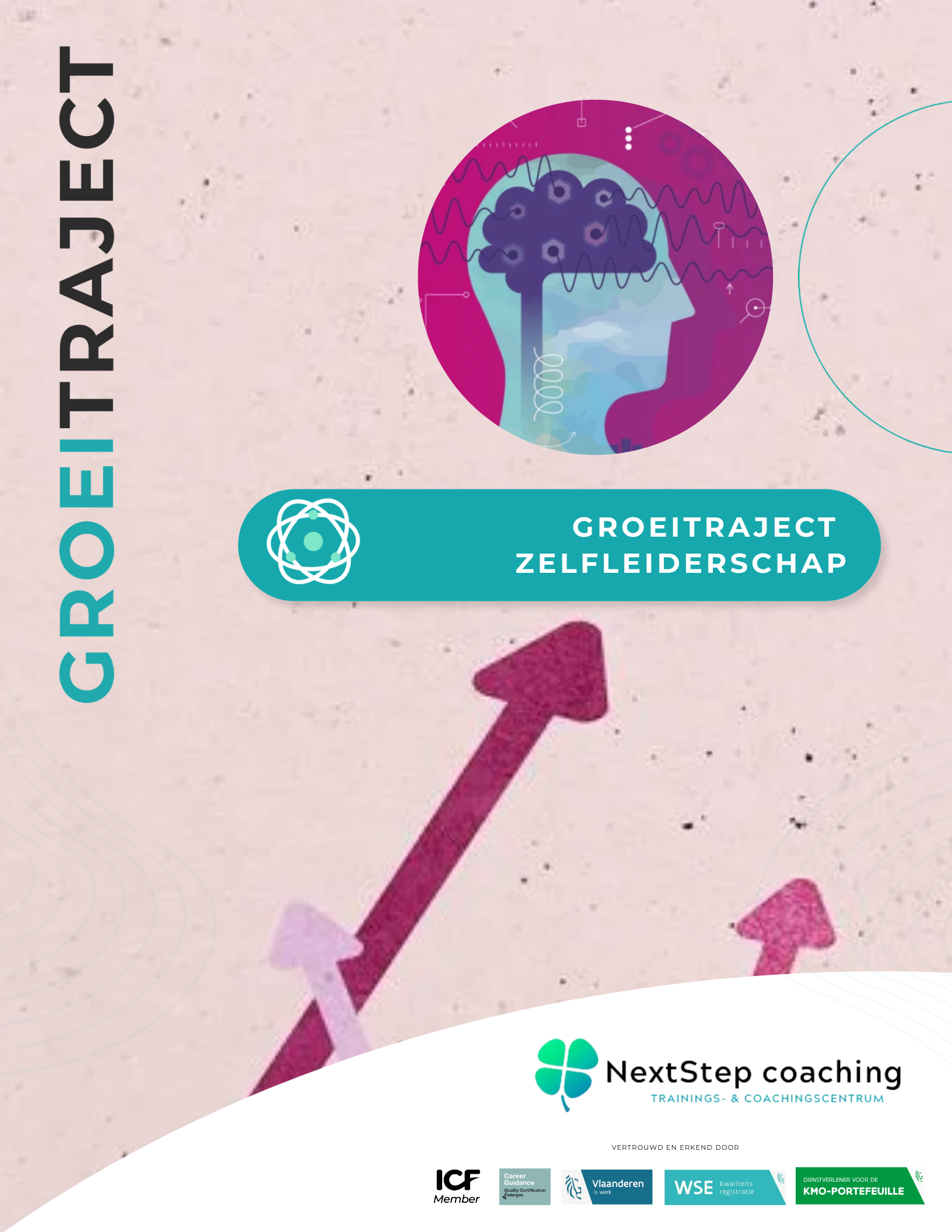 Opleidingsbrochure Traject Zelfleiderschap