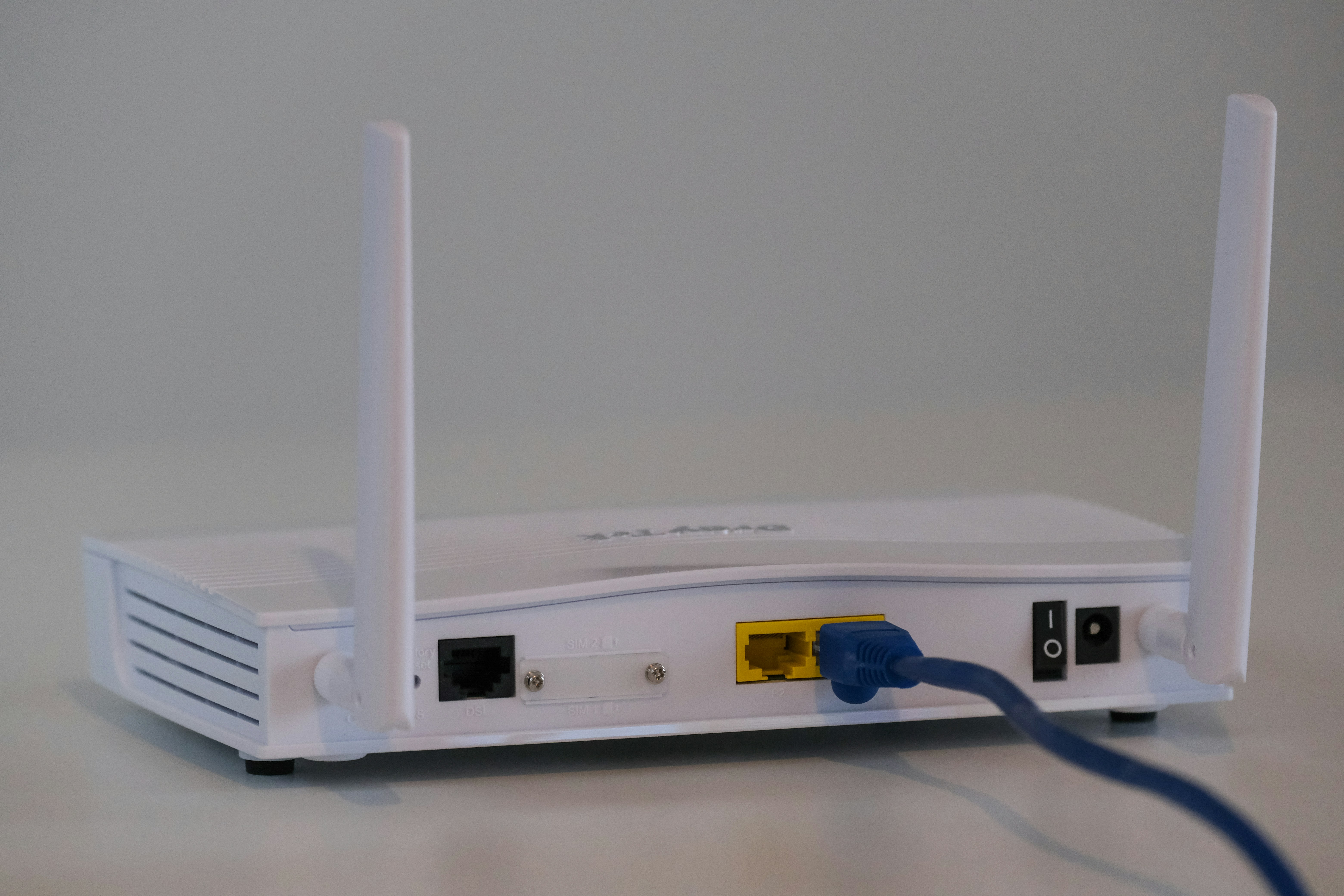  modem vs router