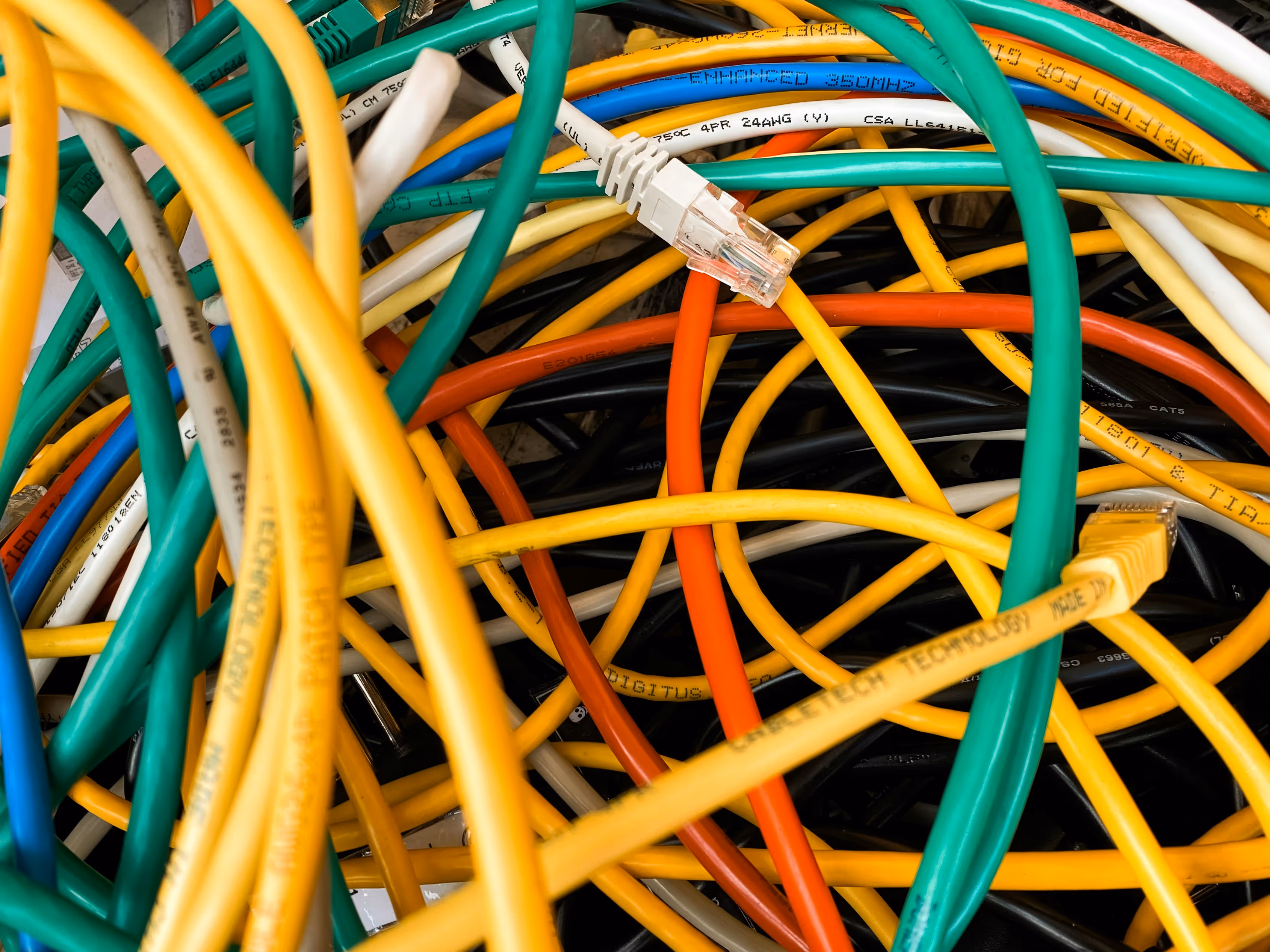 Ethernet vs LAN Cable: Differences Explained