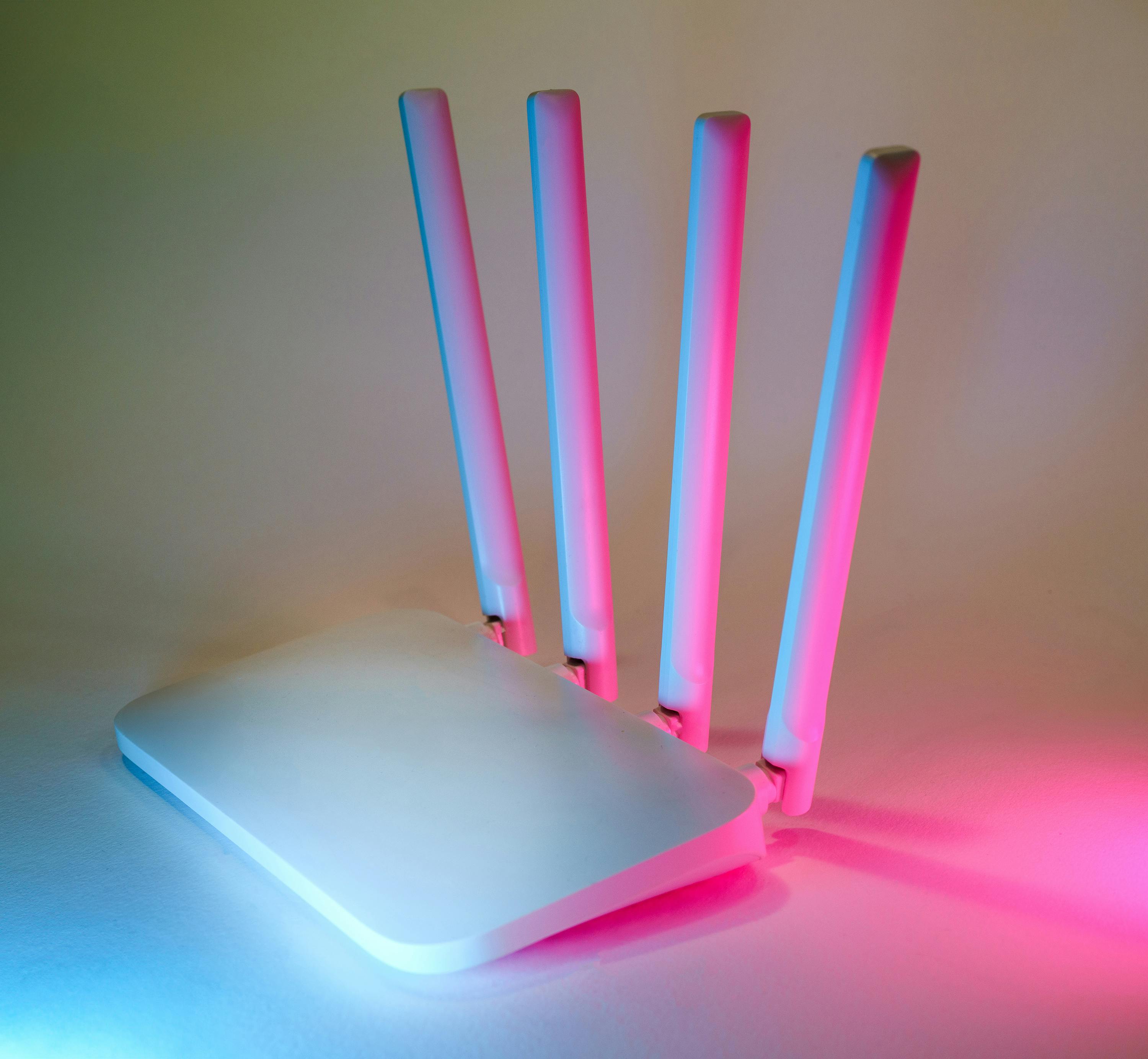  Router vs Bridge