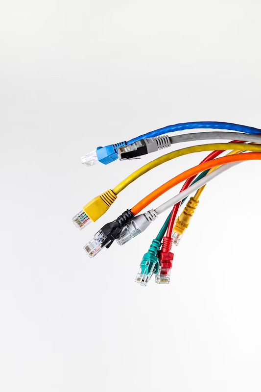  Copper Router vs Fiber Router