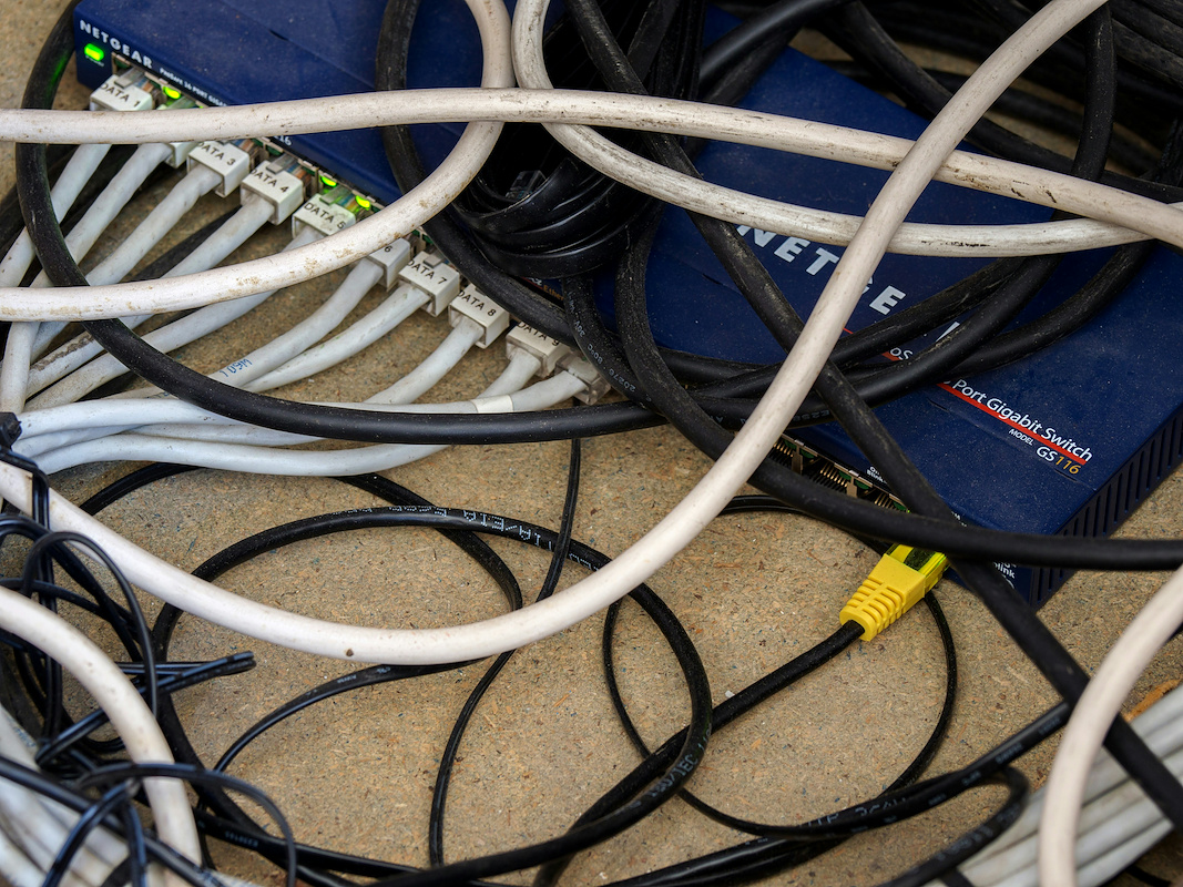 Ethernet vs ADSL