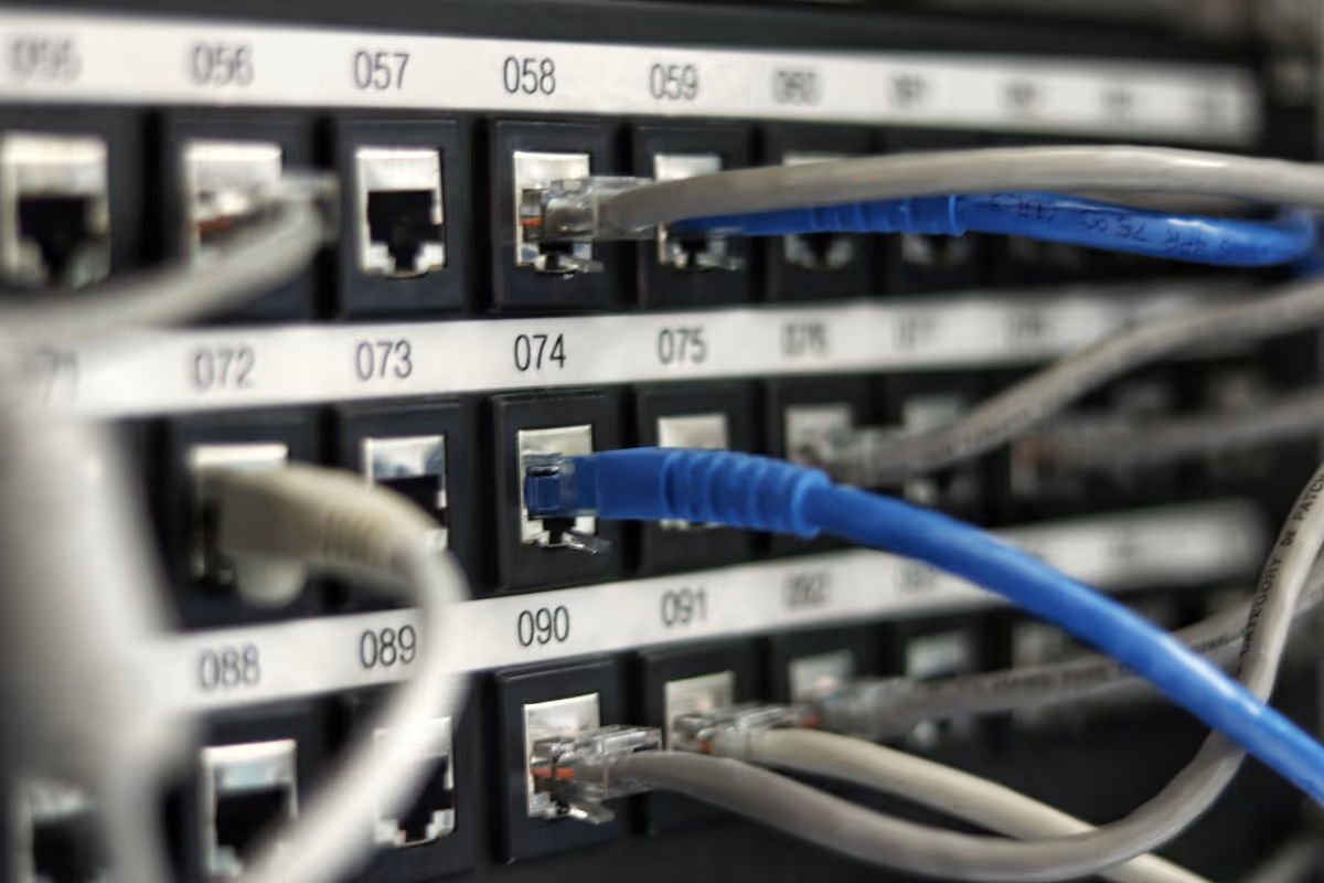  Fast Ethernet vs Serial Interface