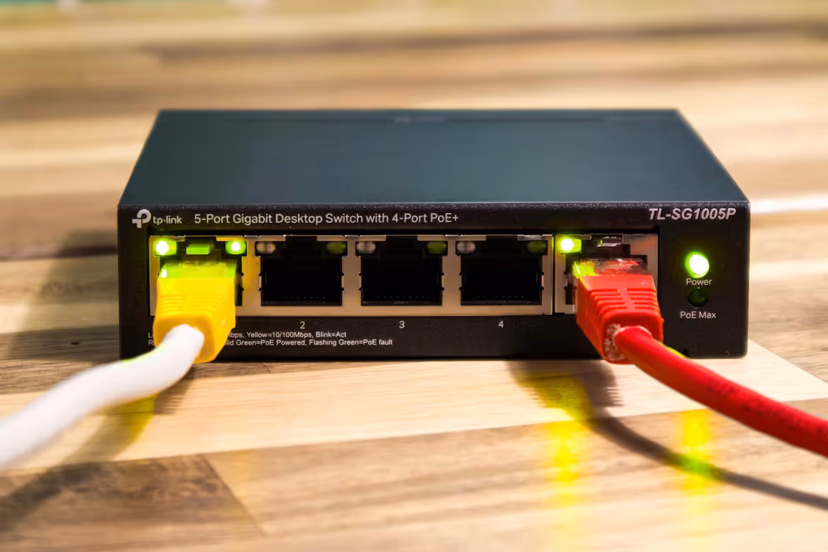 Layer 2 Switching vs HUB