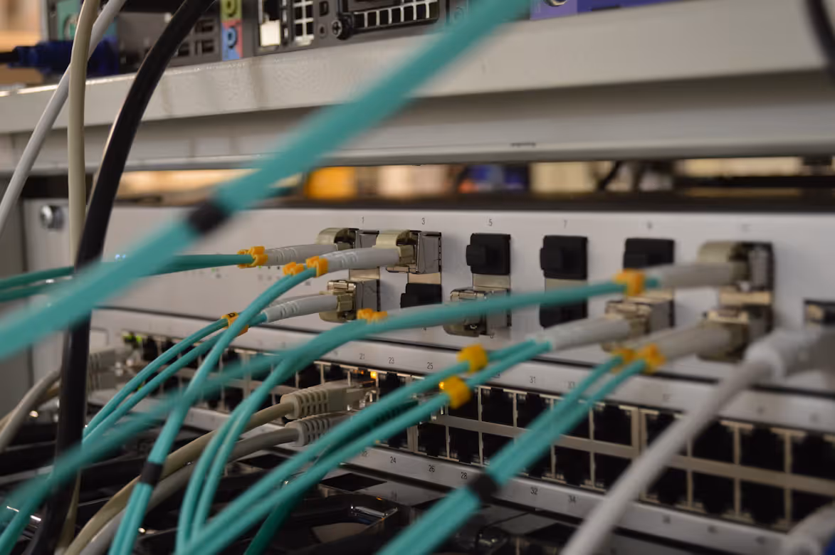 Data Rate vs Latency