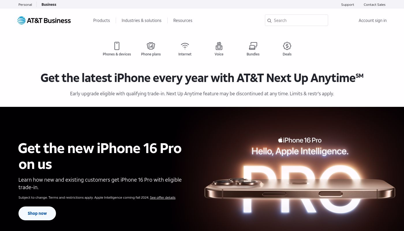 AT&T Business