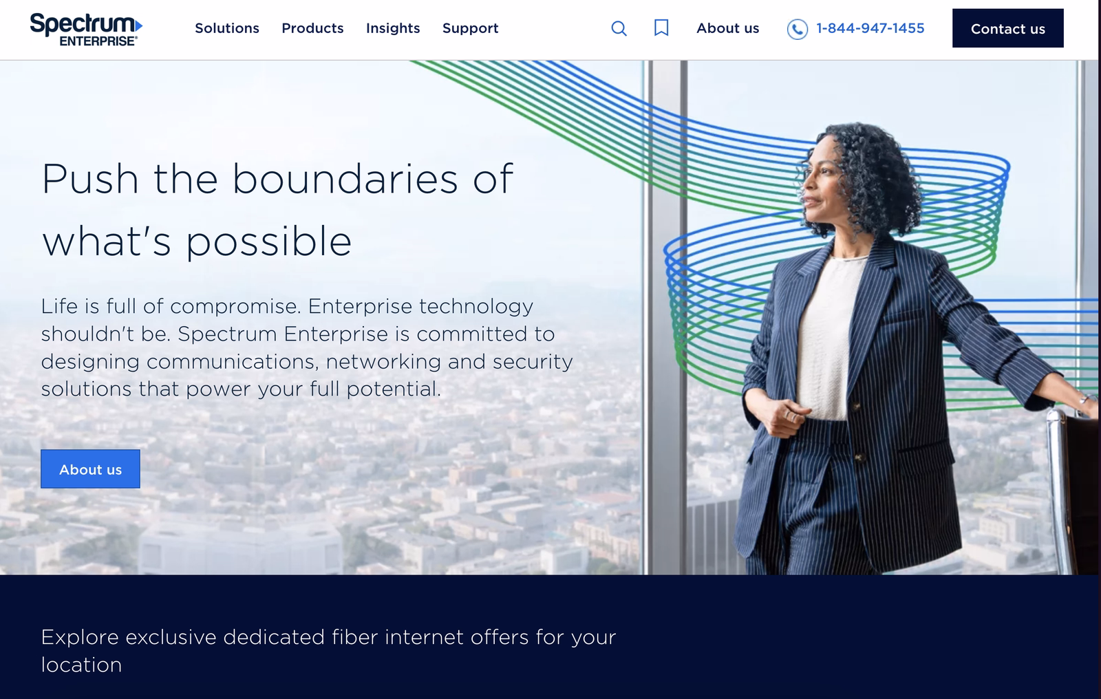 Spectrum Enterprise