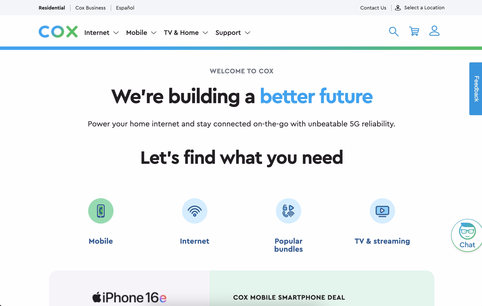 Cox Communications