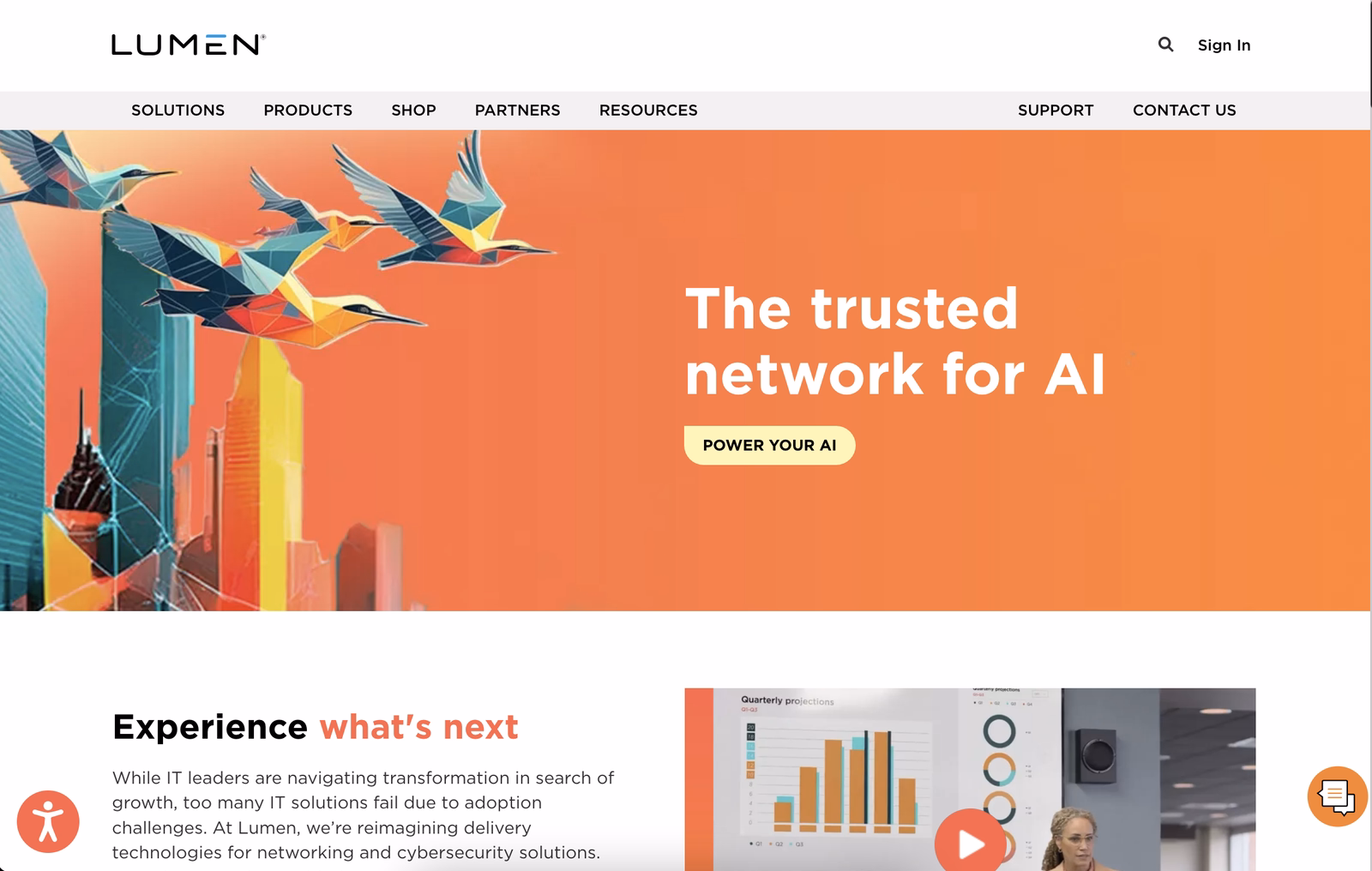 Lumen Technologies