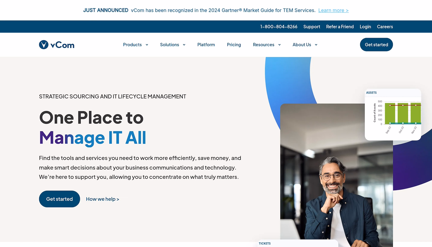 vCom Solutions