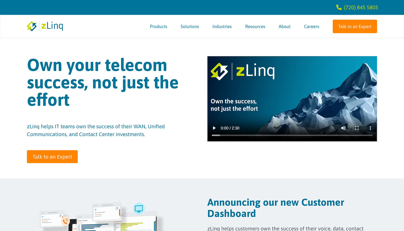 zLinq