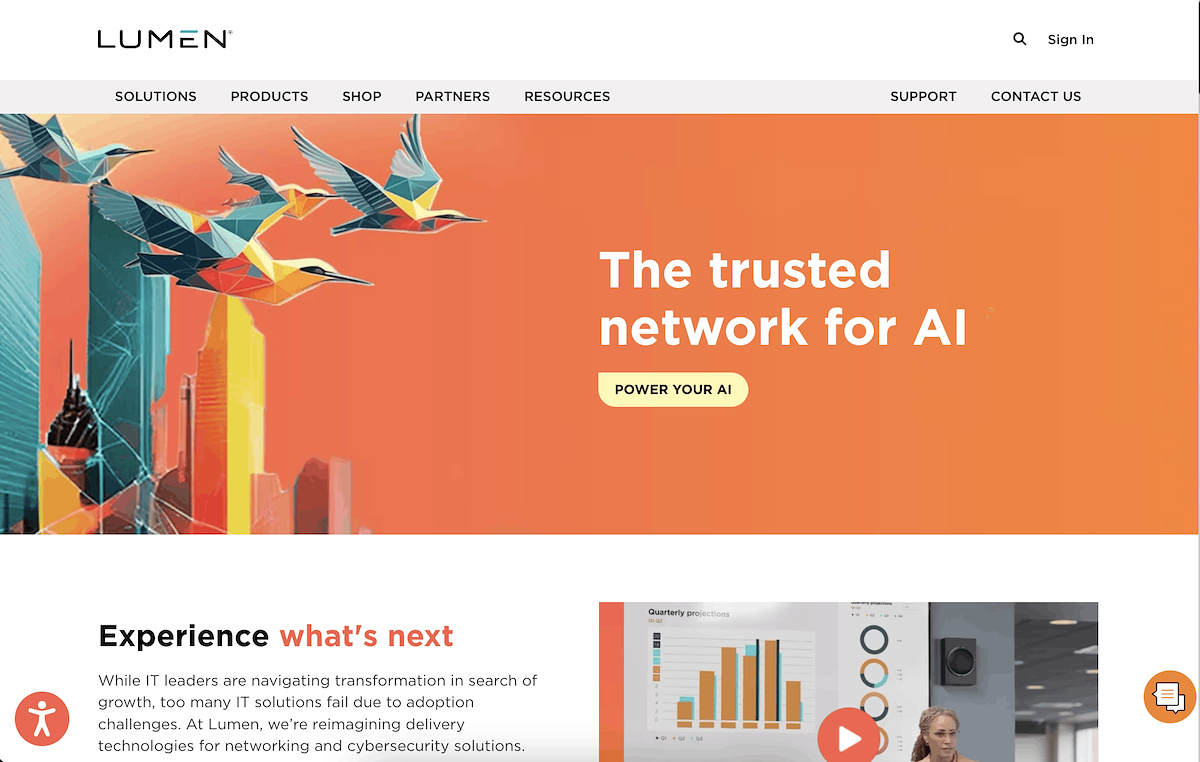 Lumen Technologies