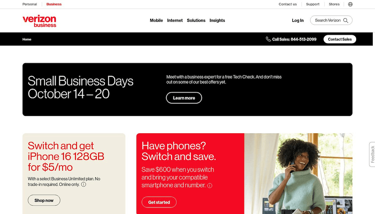 Verizon Business