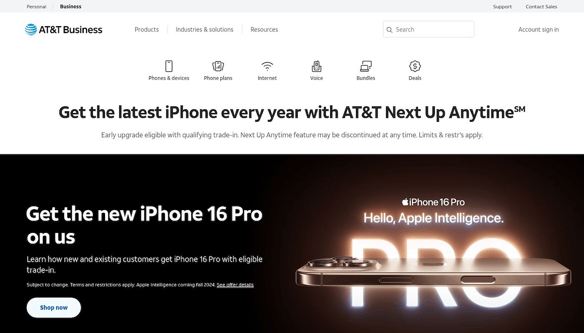 AT&T Business