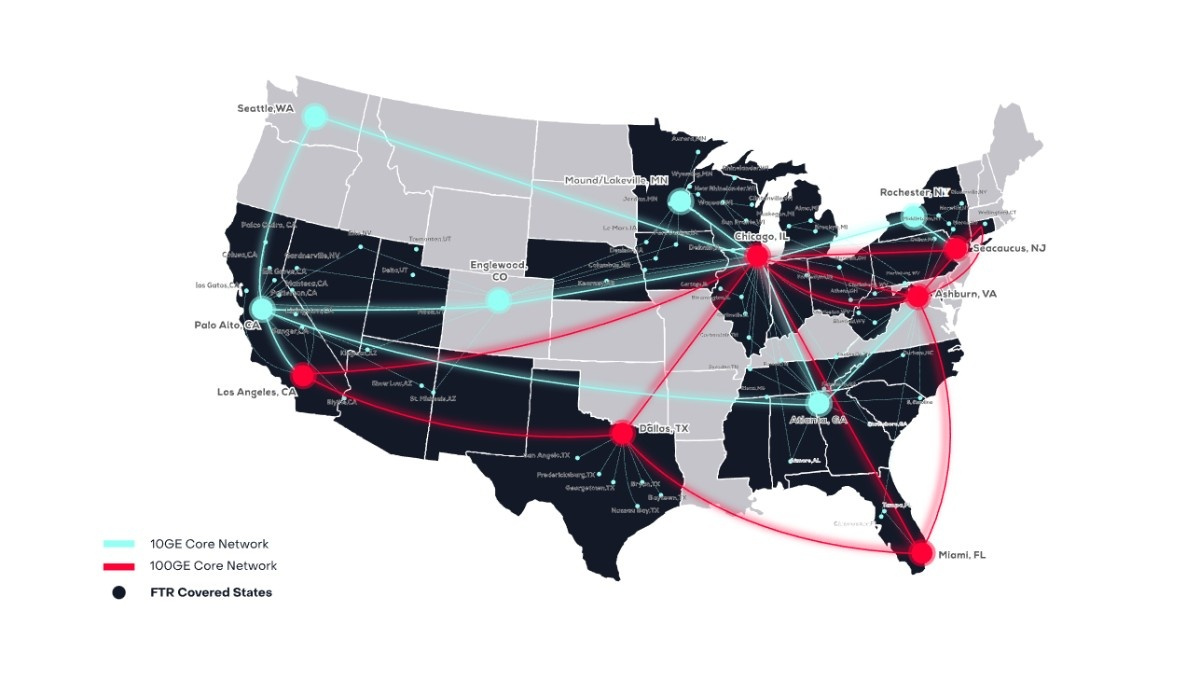 Frontier Communications