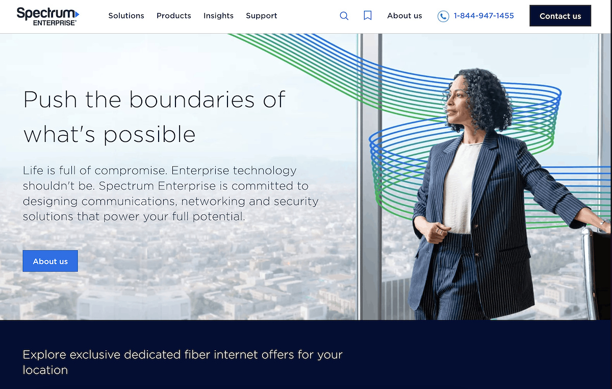 Spectrum Enterprise