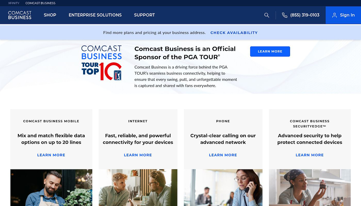 Comcast Business