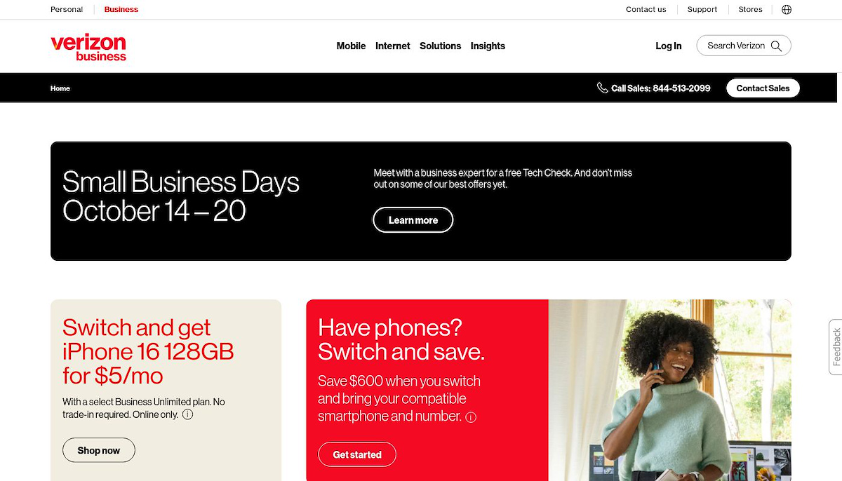 Verizon Business