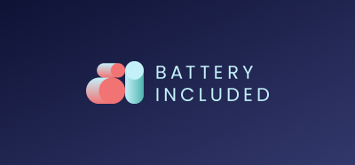 BatteryIncluded