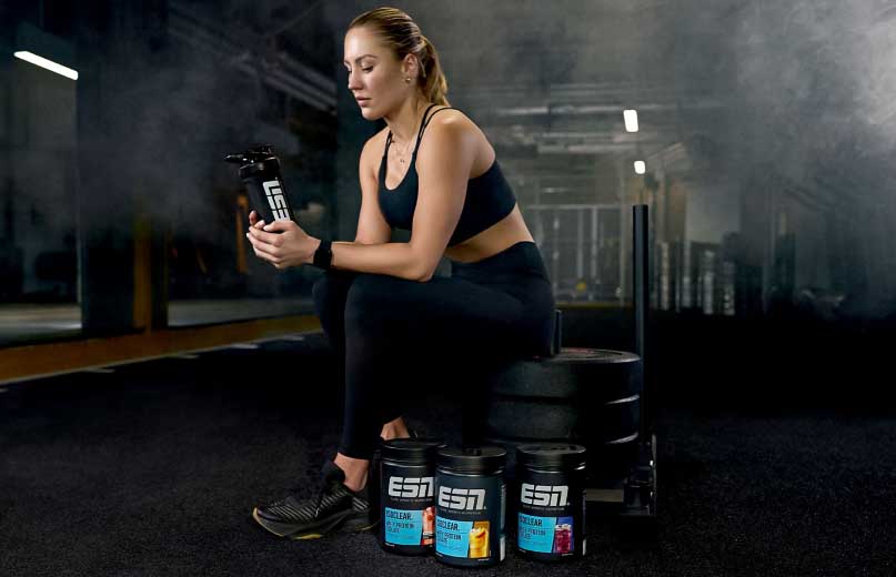 ESN success: Athletes as a secret marketing weapon