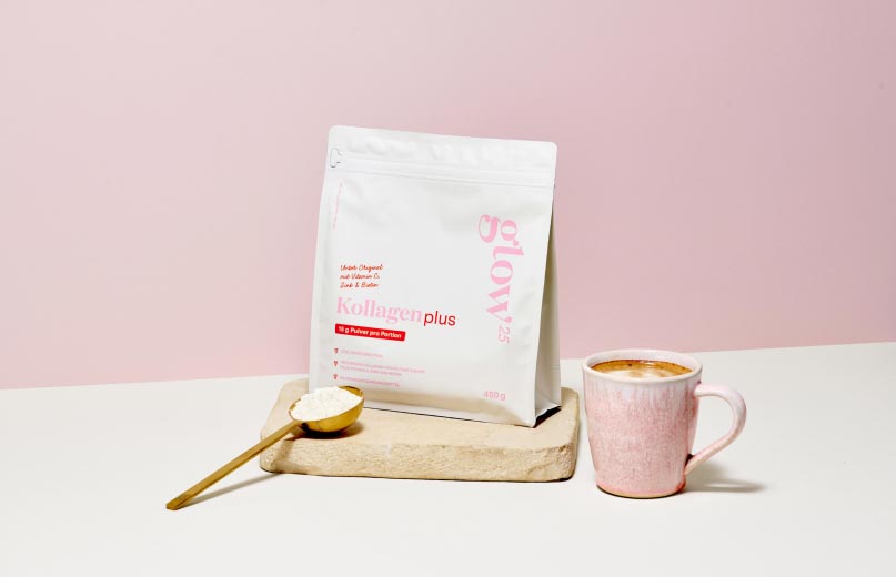 Glow25: The Tupperparty effect in the collagen hype