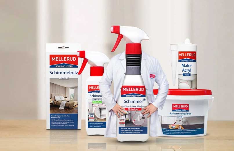 Mellerud: Mit 200 Spezialreinigern digital transformieren