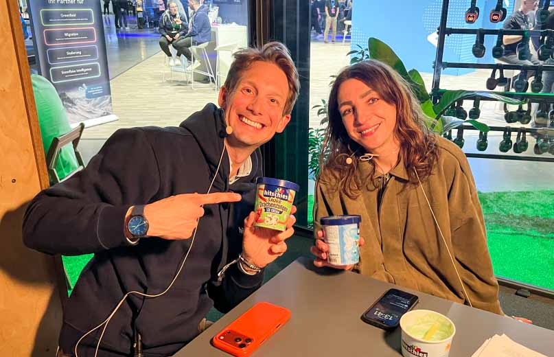 1 Million Follower: Hitschies’ Rezept für virale Süßigkeiten