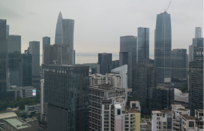 Tech-Trends aus China fordern Europa heraus