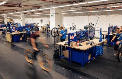 Zwei Jahre Boom, vier Jahre Krise: Warum Bike24 trotzdem zweistellig wächst
