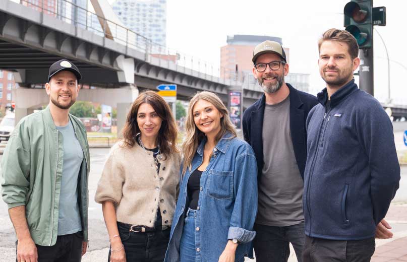Etribes x House of AI Hamburg