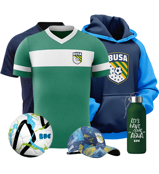 Super Soccer Kit