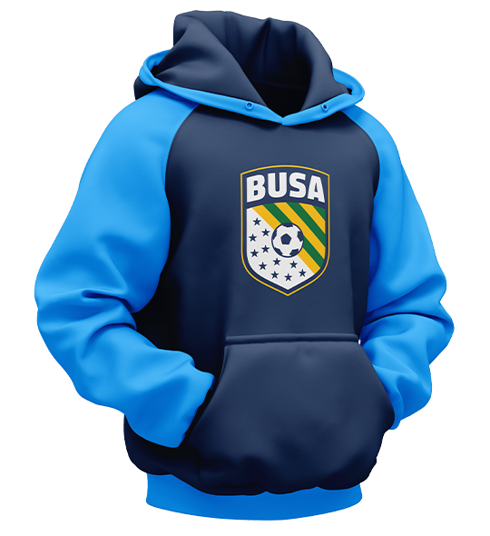 "Beyond Soccer" Performance Hoodie