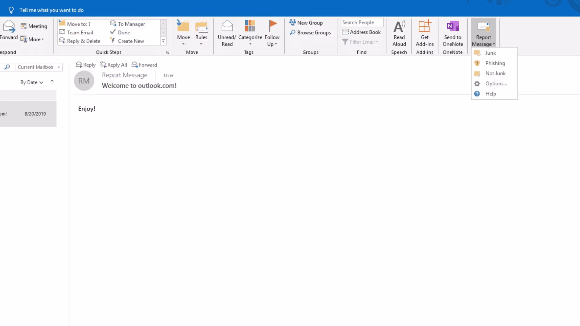 stay protected with the best outlook add ins.