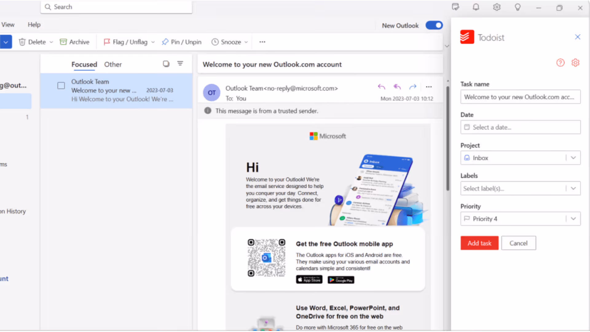 best outlook add ins for 2024